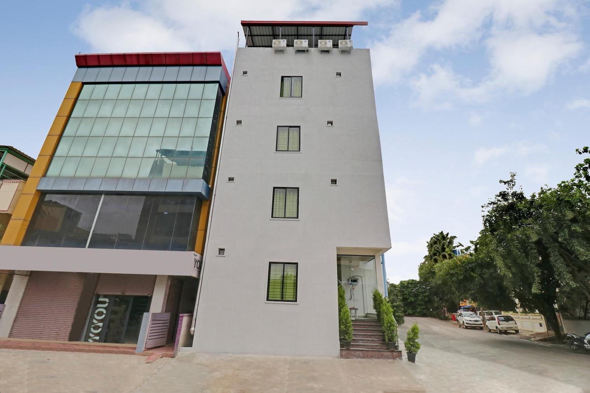 O Leva Homes Near Baiyappanahalli Metro Station Guest house 3*