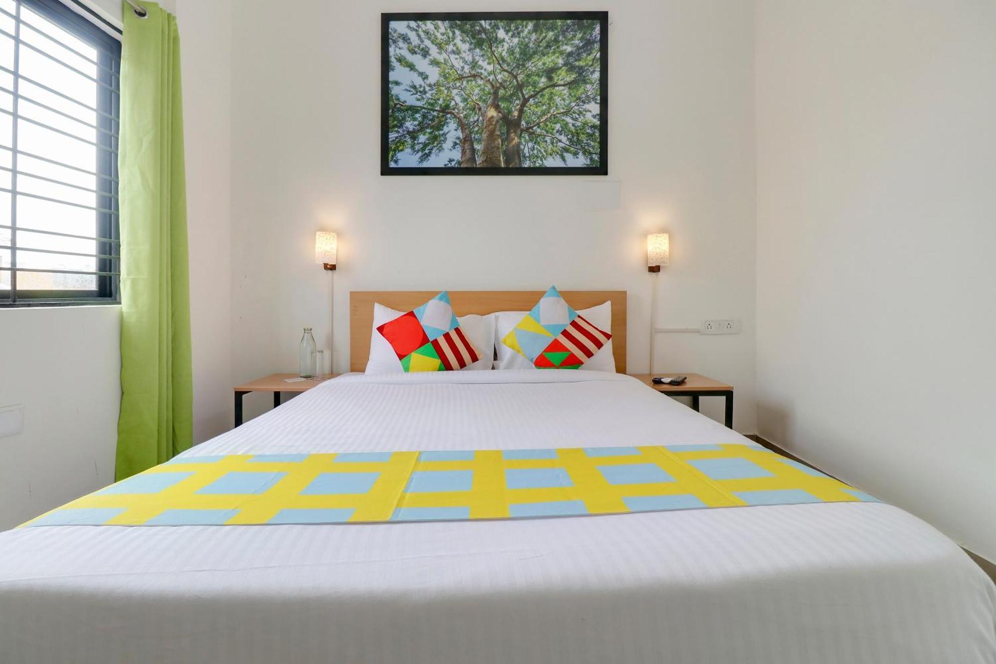 O Leva Homes Near Baiyappanahalli Metro Station Guest house 3*